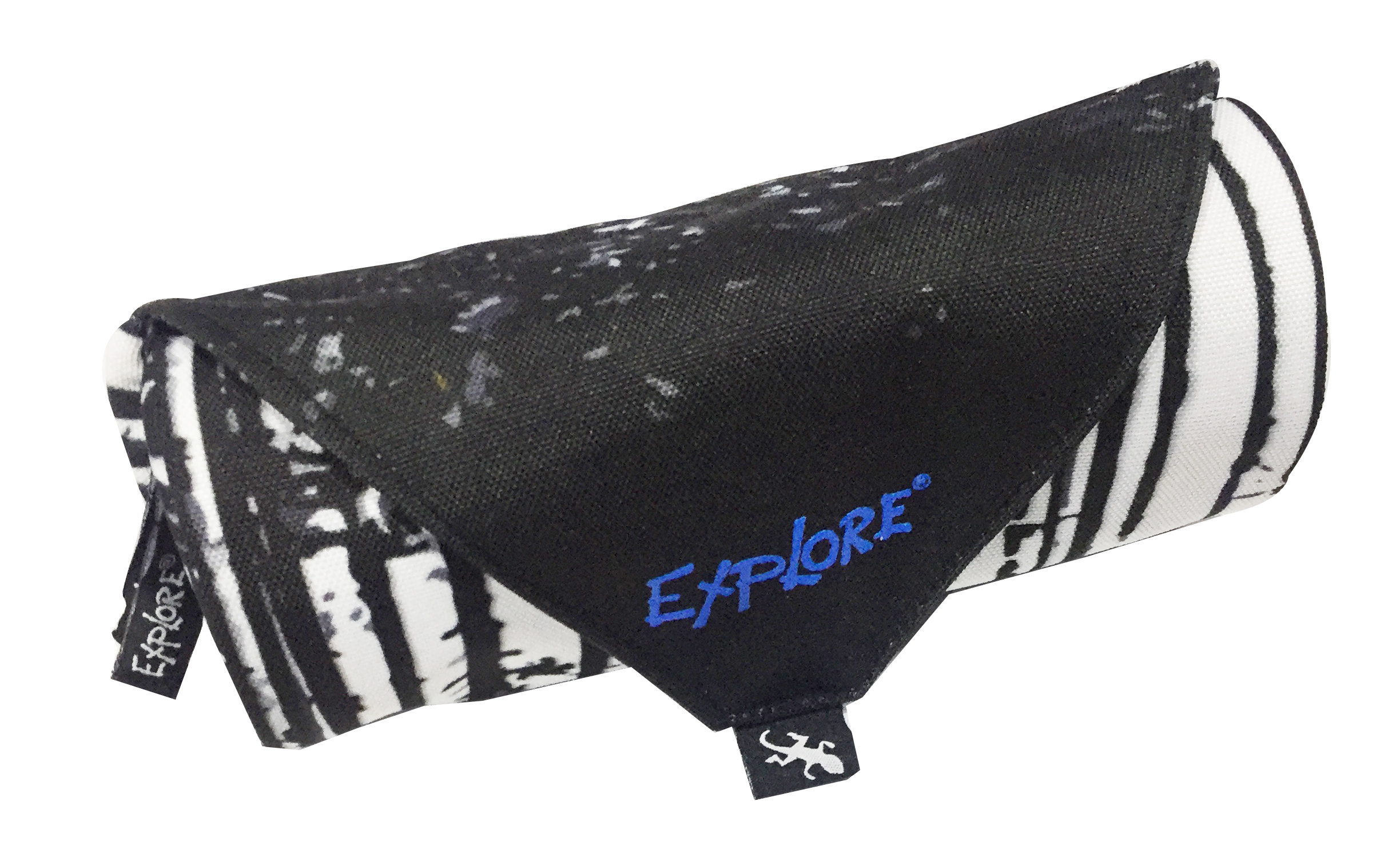 Pinal Explore ''Lumine mets - valge mustaga'' kaheosaline rullis