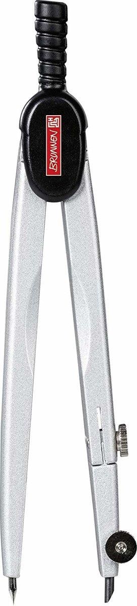 Sirkel 130mm +söed plastpinalis, Brunnen /6