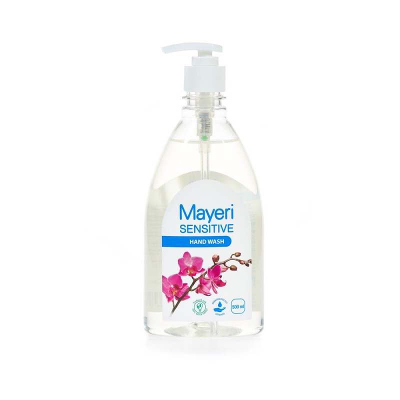 Vedelseep Mayeri Sensitive 500ml/12
