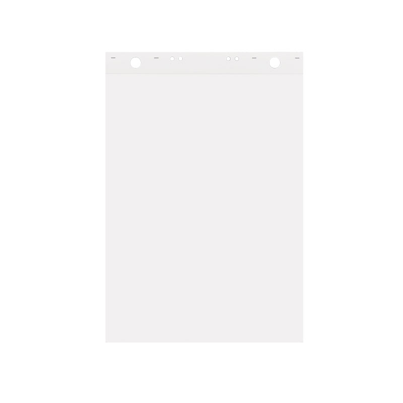 Tahvliplokk Forofis 60x85cm 50lehte valge /5