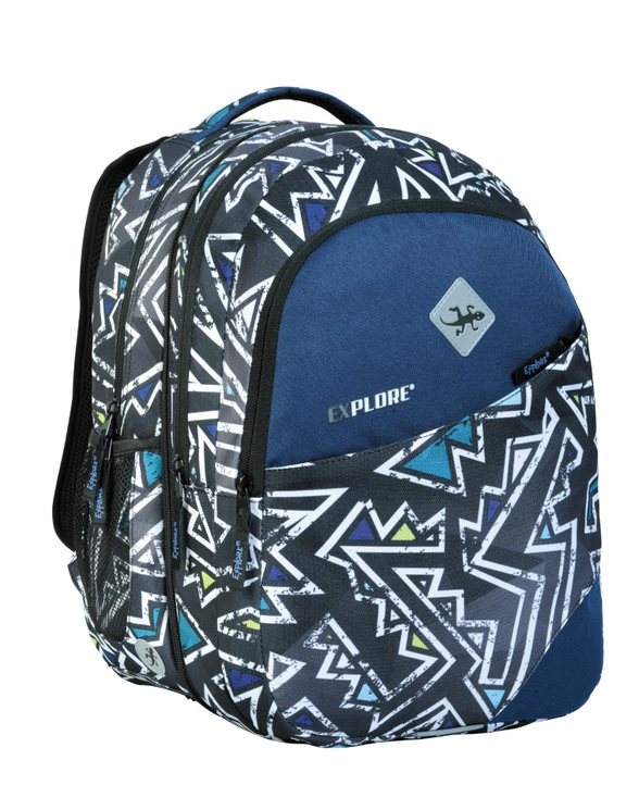 Seljakott Explore 2-ühes Daniel, Labürint /6