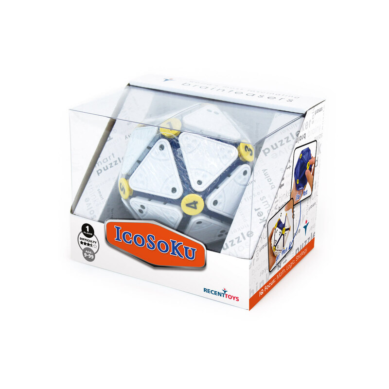 Nutimäng ''Icosoku'' ***, Recent Toys /12