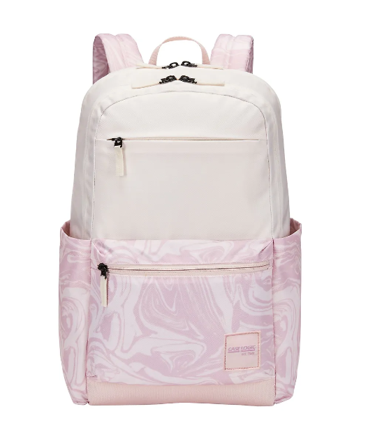 Kooli/sülearvuti seljakott CaseLogic 26L Uplink CCAM3216 heleroosa marmor