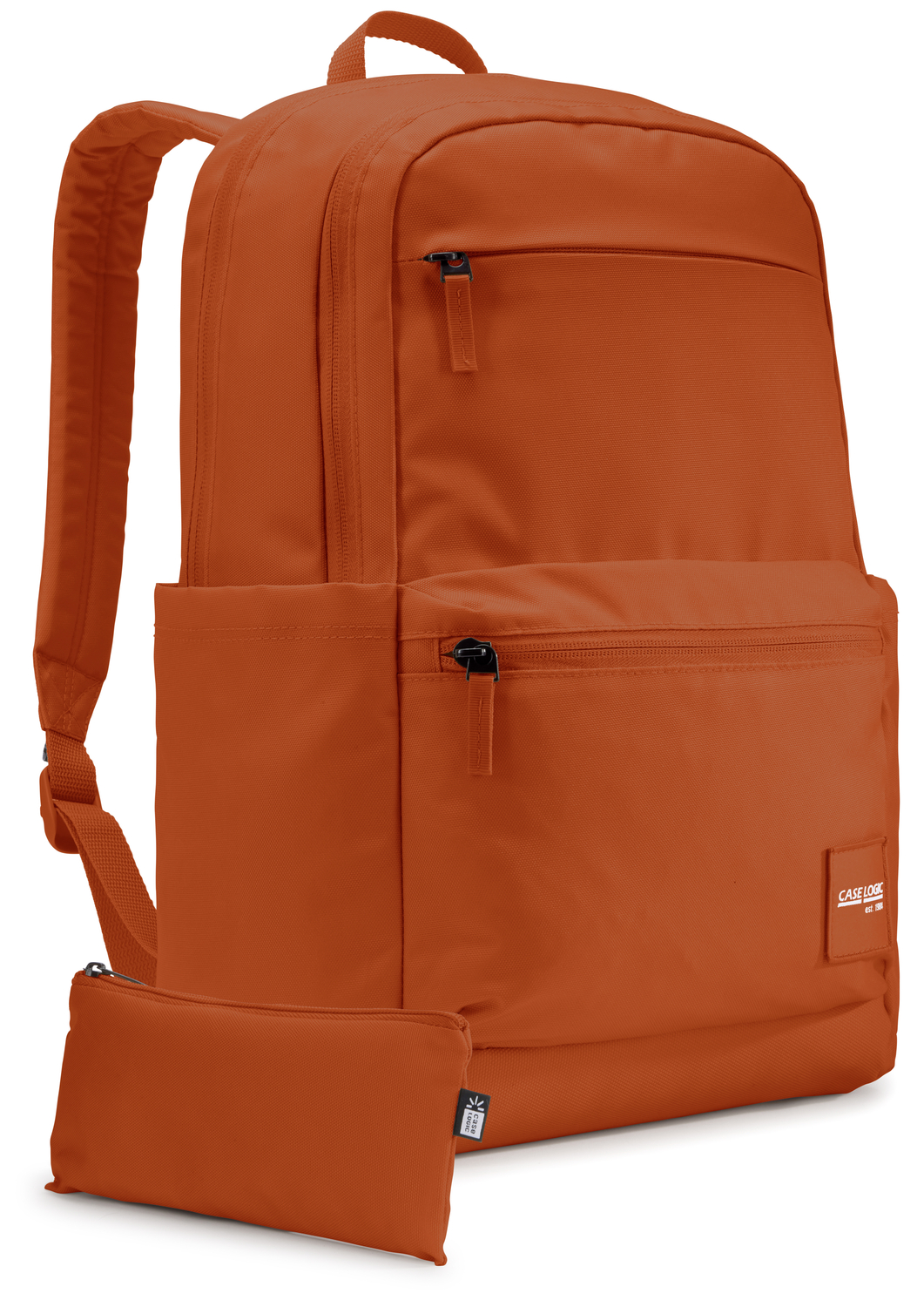 Seljakott Case Logic Campus Uplink Recycled 26L, oranž