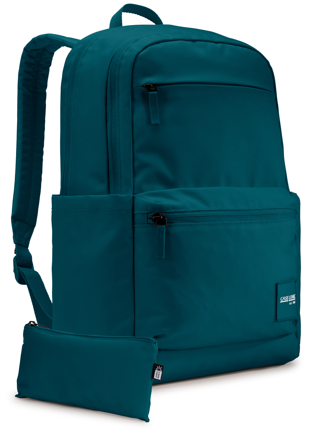 Seljakott Case Logic Campus Uplink Recycled 26L, roheline