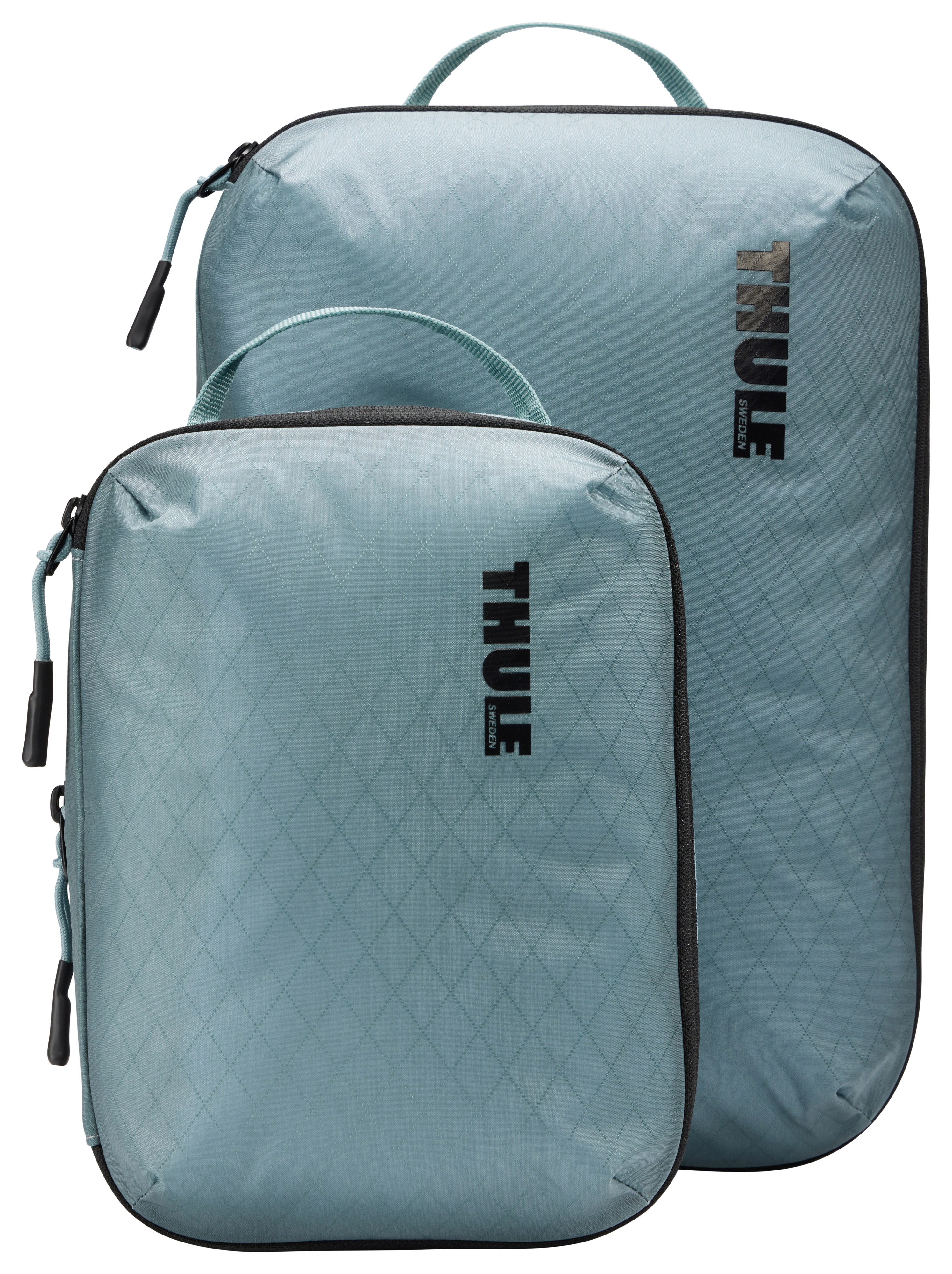 Thule&#x20;Compression&#x20;Cube&#x20;Set&#x20;-&#x20;Pond&#x20;Gray