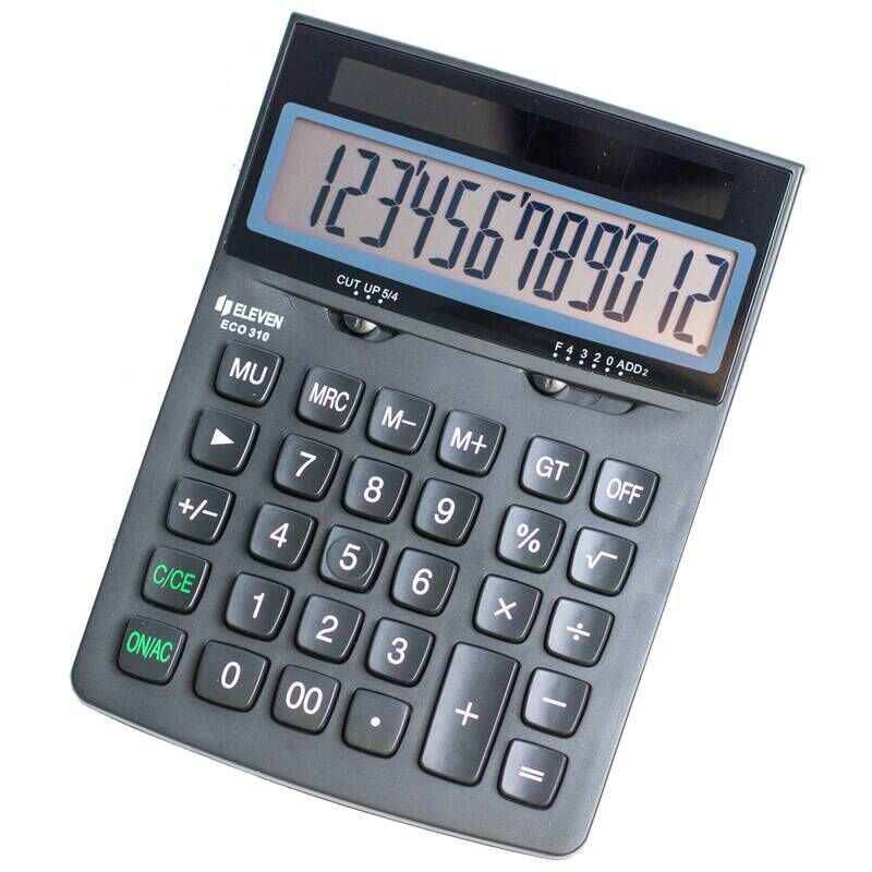 Kalkulaator Eleven ECO-310E 20/40