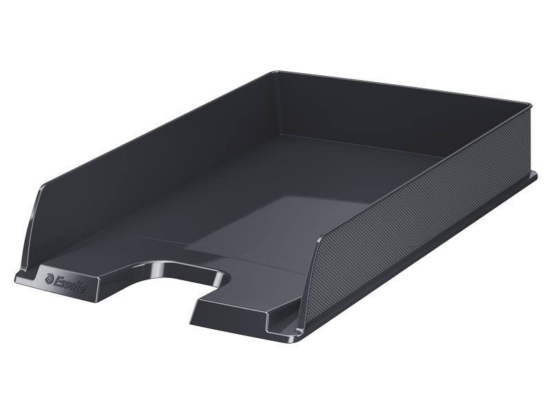 Dokumendisahtel Esselte A4 Vivida must /10