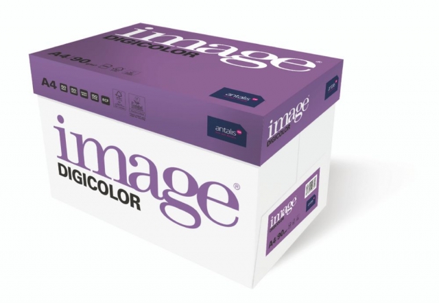 Koopiapaber Image Digicolor A4/250g 250lehte /4