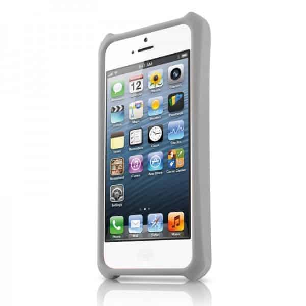 Telefoniümbris Itskins iPhone5 carbon must/hall/12