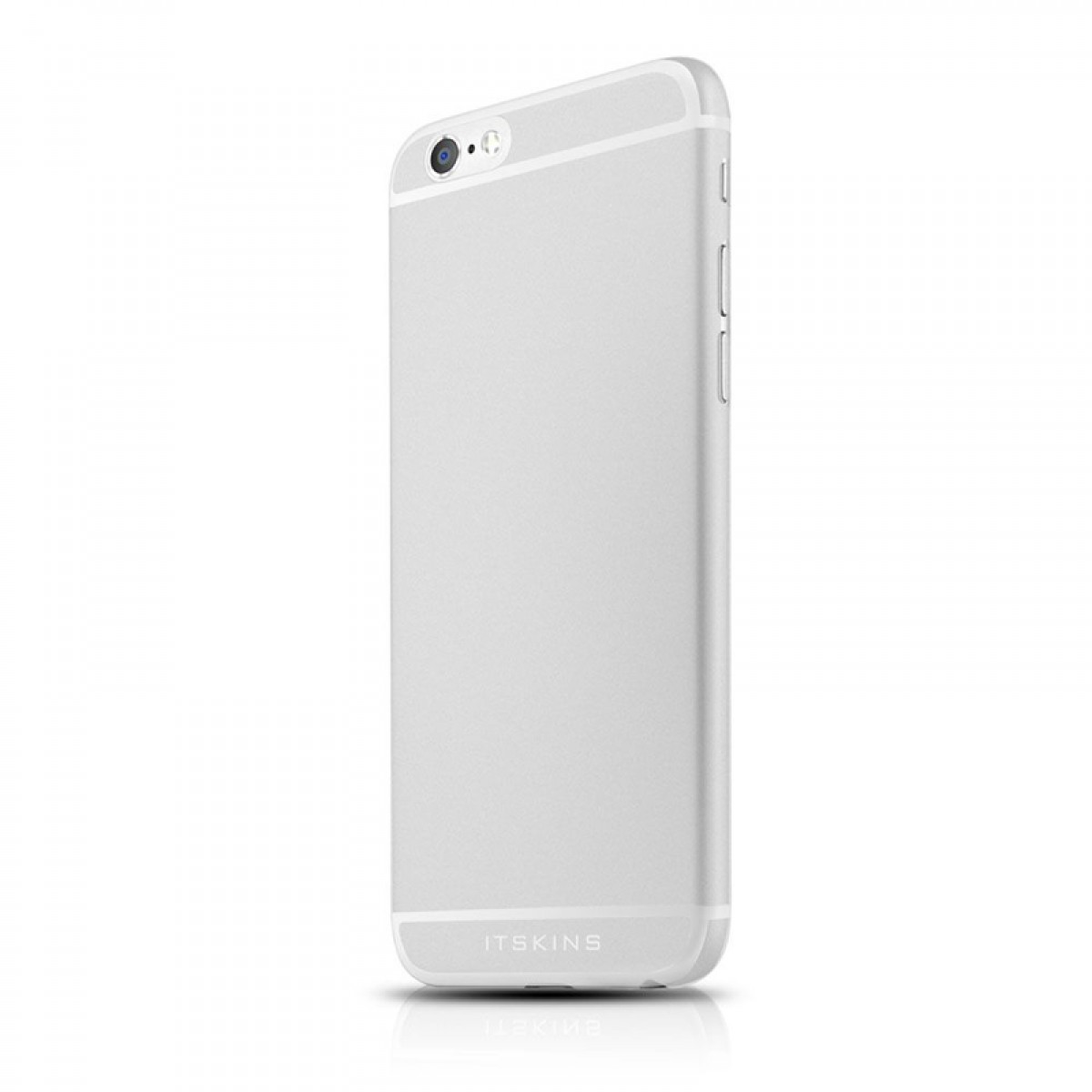 Telefoniümbris Itskins iPhone6 0,3mm plastik360 läbip./12