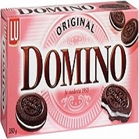 Küpsis Domino 350g /14