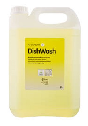 Nõudepesuvahend KE Dish-Wash 5l (käsipesuks)/3