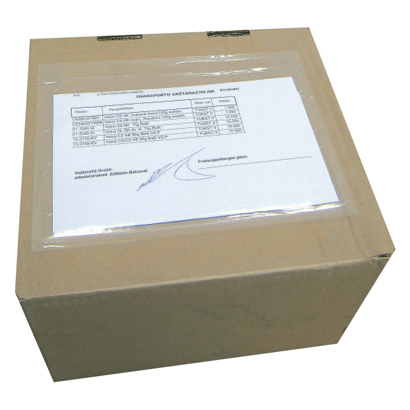 Pakendilehekott 240x185 A5/1000