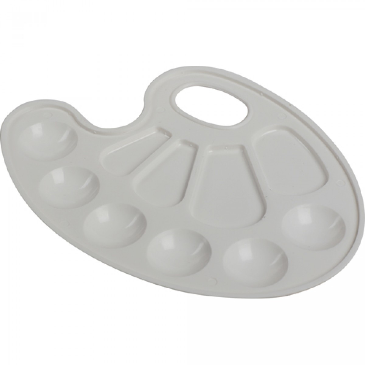 Palett värvidele 10 pesa, Koh-i-Noor /10/100