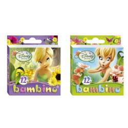 Rasvakriidid ''Fairies'' 12 värvi,mini, Disney/8