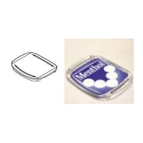 Sularahaalus CASH-F läbipaistev (6350)