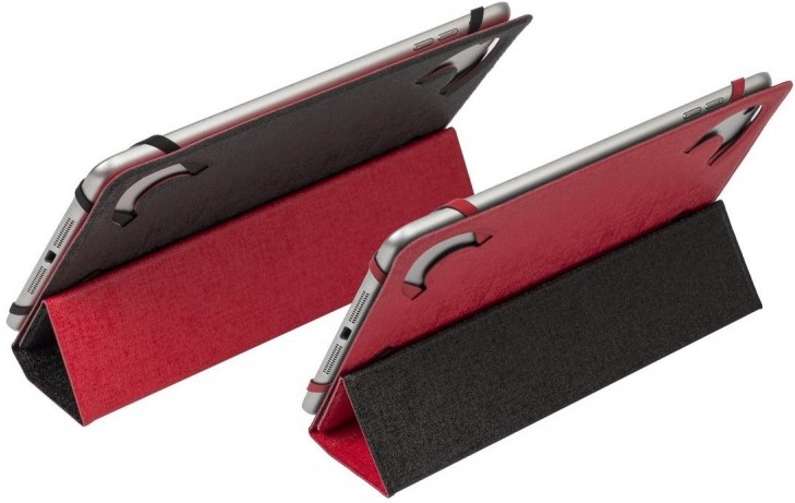 Tahvelarvuti ümbris 7-8'' punane Rivacase