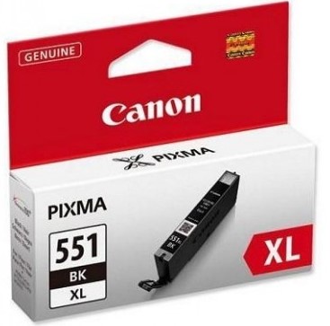 Tint Canon CLI-551BK XL black