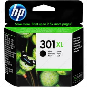 Tint HP CH563EE black (301XL)