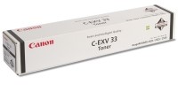 Tooner Canon C-EXV33 black