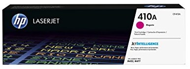 Tooner HP 410A magenta LaserJet