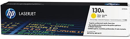 Tooner HP LJP MFP M176/M177 yellow