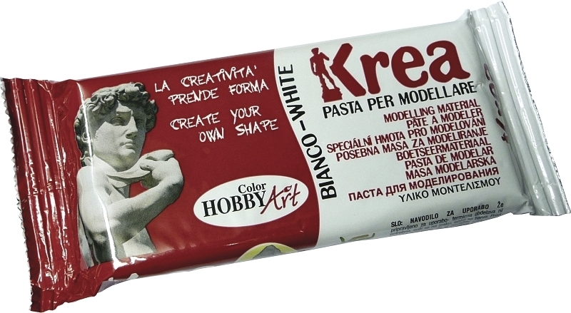 Voolimissavi 500g valge, Krea /24