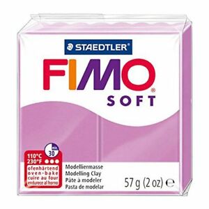 Polümeersavi Soft 57g lavendel, Soft /6