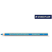Värvipliiats Super Jumbo helesinine, Staedtler/12