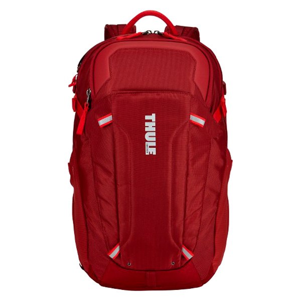 Sülearvuti seljakott 17'' Blur2 red feather 24L Enroute, Thule/2 EOL