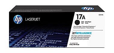 Tooner HP 217A (17) black