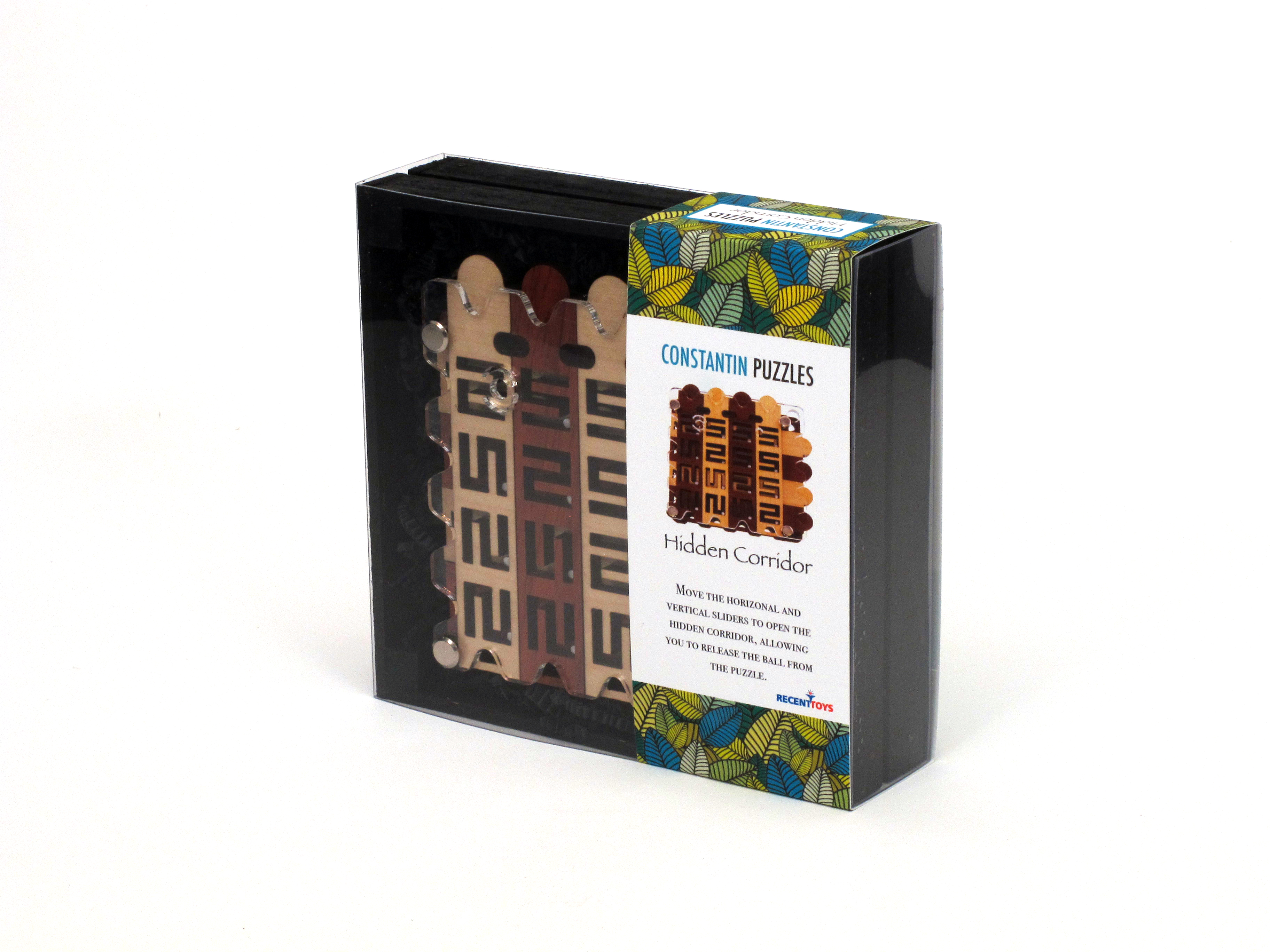 Nutimäng Constatin Puzzles ''Hidden Corridor'' Recent Toys