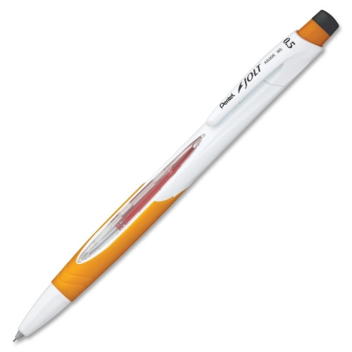 Mehhaaniline pliiats 0,5 Jolt 2-süsteemne, oranž, Pentel /12