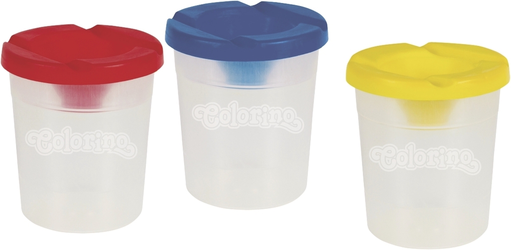 Veetops 1-avaga, kaanega, värvivalik Colorino /12