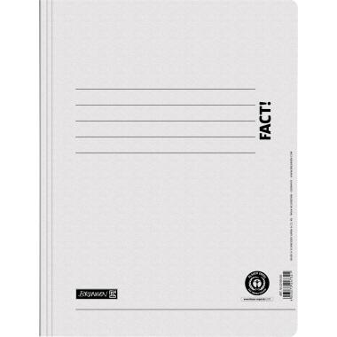 Kiirköitja kartongist FACT 250g/valge, Brunnen/25
