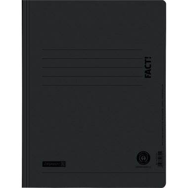 Kiirköitja kartongist FACT 250g/must, Brunnen/25