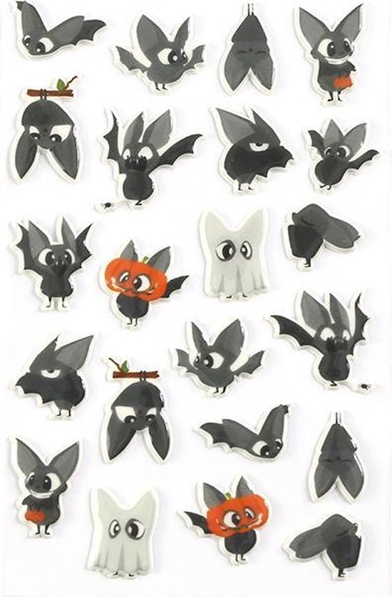 Kleebis Cooky ''Nahkhiired'' 7,5x12cm Decopatch/10