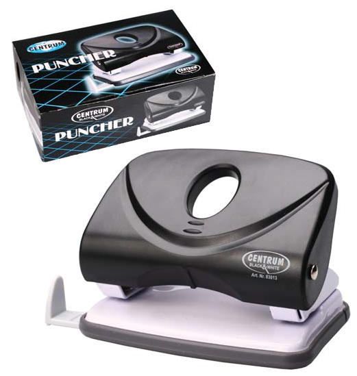 Augulööja 20-le lehele Centrum, must /12/72