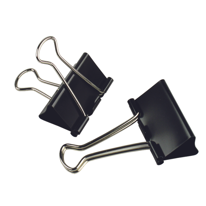 Paberiklamber 32mm must Wedo /12