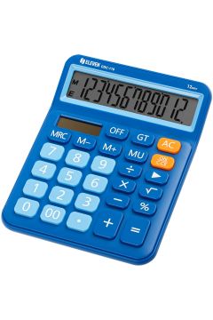 Kalkulaator Eleven CDC-110 sinine  20/80