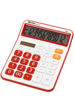 Kalkulaator Eleven CDC-110WH-RDE valge  20/80