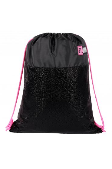 Sussikott "Must roosaga" 20x31cm, St.Right