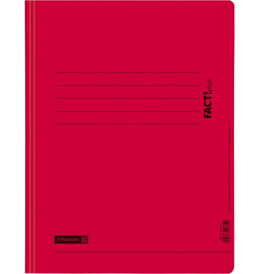 Kiirköitja vedrukl.FACT punane 375g Brunnen/25
