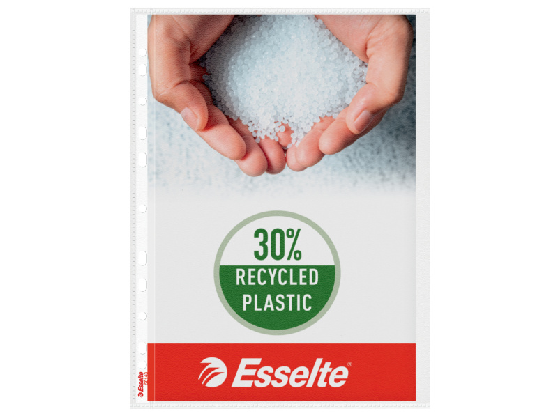 Köidetav kiletasku 70mic A4 C matt, Esselte/100