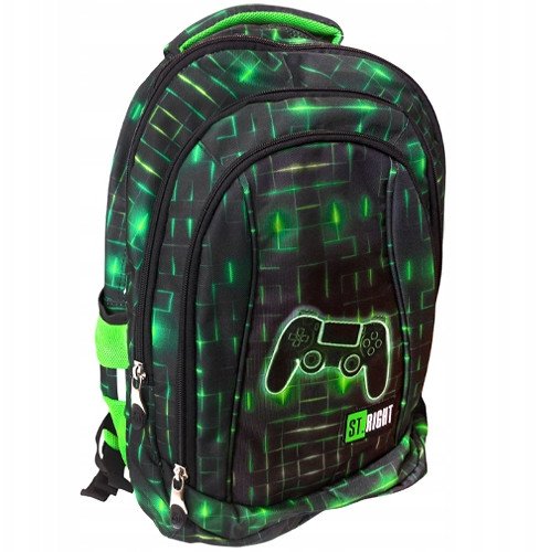 Koolikott/seljakott St.Right 17'' BP04 Neon Pad