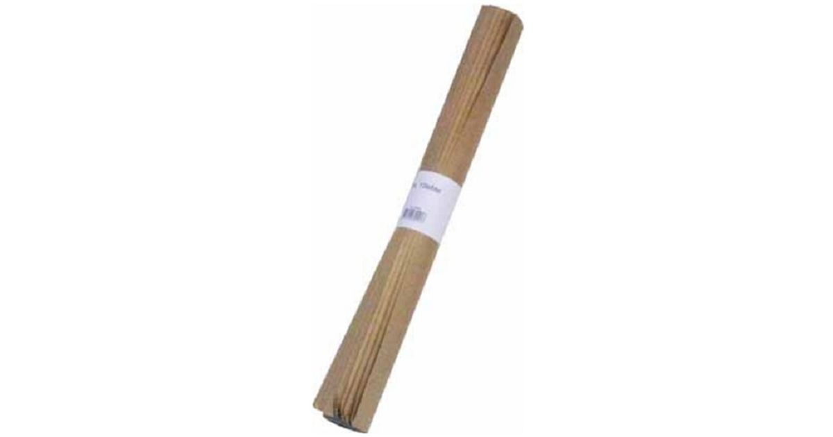 Jõupaber 10lehte rullis 60x42cm, Sulemees /25