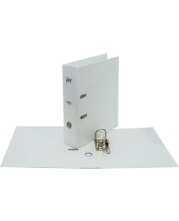 Registraator A4/7cm College valge/10