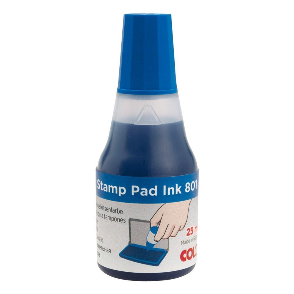 Templivärv Colop 25ml sinine/10*