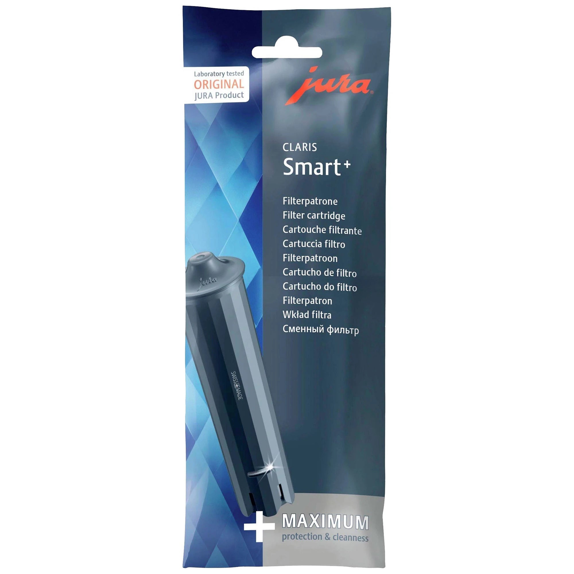 Veefilter Jura Claris Smart +